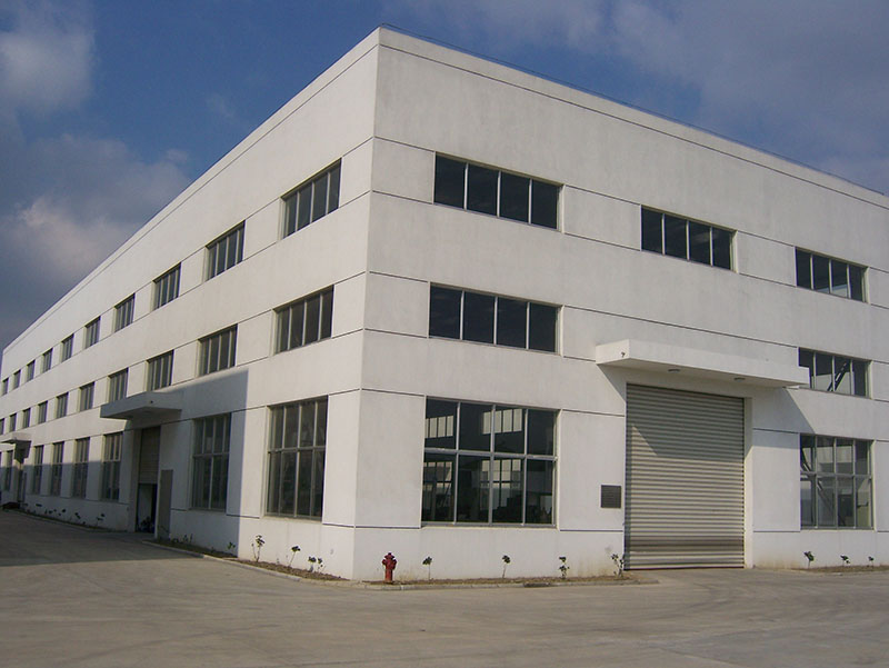平顶山厂区展示